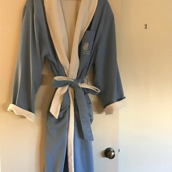 Intimates & Sleepwear Ritz Carlton Spa Half Moon Bay Luxury Robe